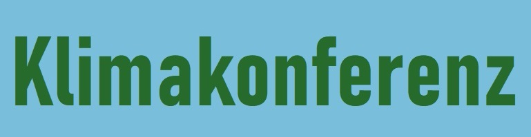 Logo der Klimakonferenz